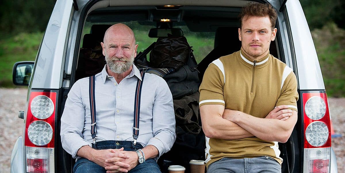 Why We’ll Be Watching “Men in Kilts” on STARZ