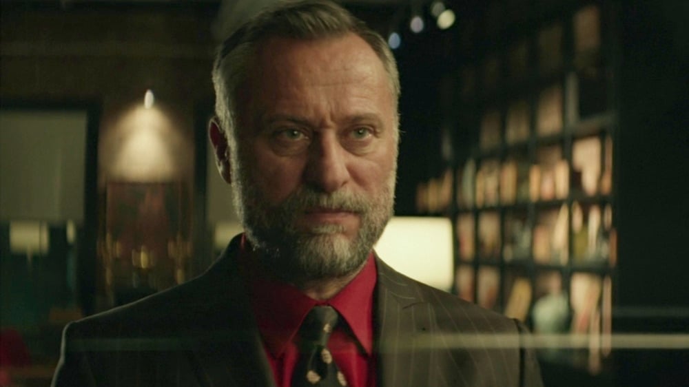 10 Things You Didn’t Know about Michael Nyqvist