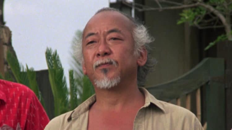 Who Should Play Mr. Miyagi in an Eventual Cobra Kai Spinoff?