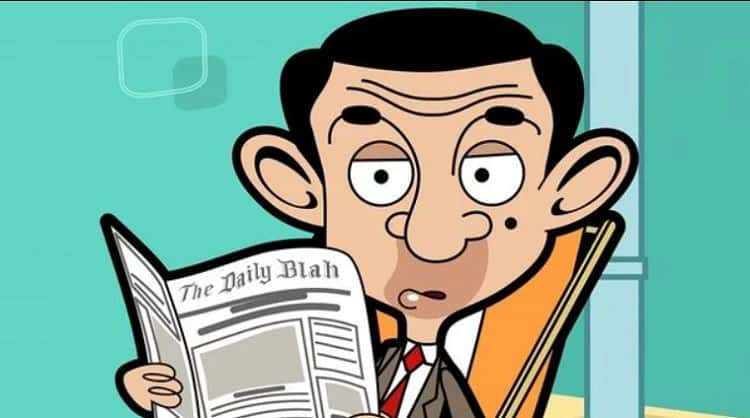 A New Mr. Bean Animated Movie is in Development