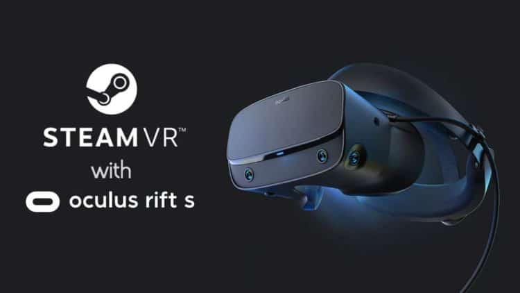 does the oculus rift s work with steam