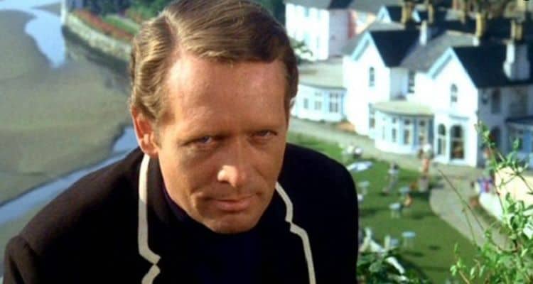 That Actor Whose Name You Never Knew: Patrick McGoohan