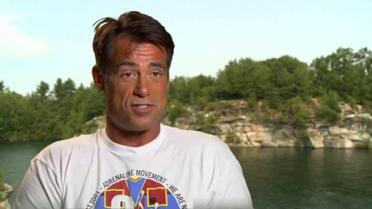 Whatever Happened to Peter Dante?