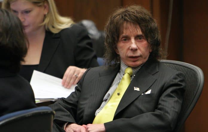 Five Actors Who Should Play Phil Spector in a Movie