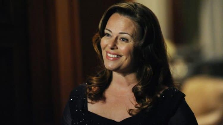 Whatever Happened to Polly Walker?