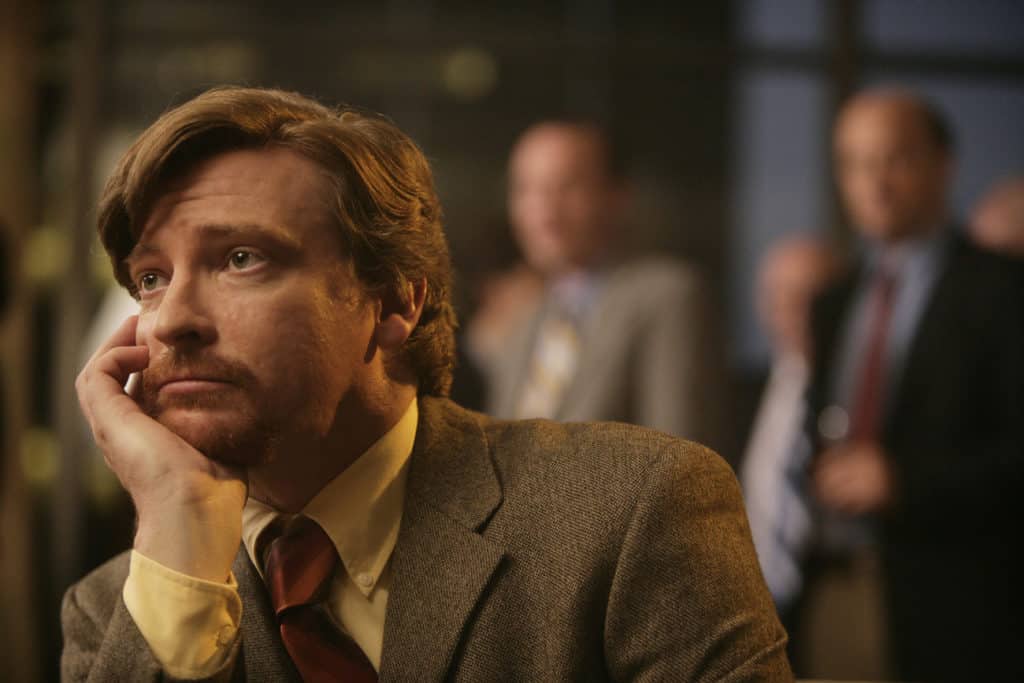 That Actor Whose Name You Don't Know: Rhys Darby