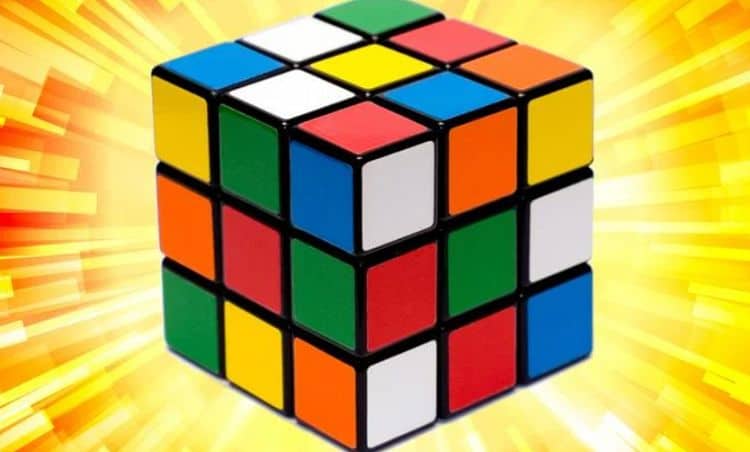 A Rubik’s Cube Movie and Game Show Are in the Works