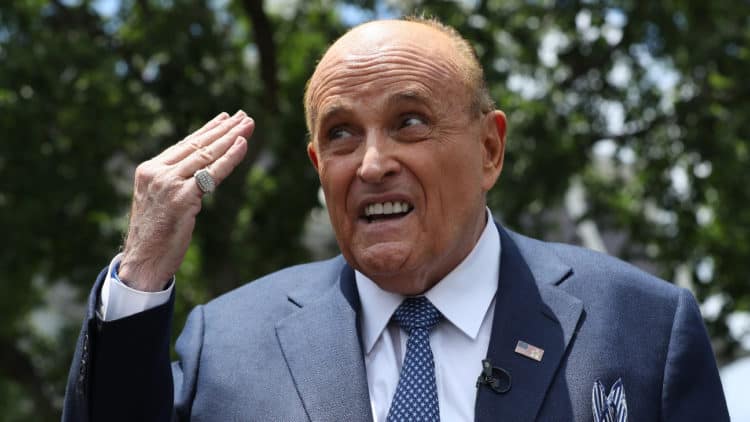 Five Actors Who Should Play Rudy Giuliani in a Movie