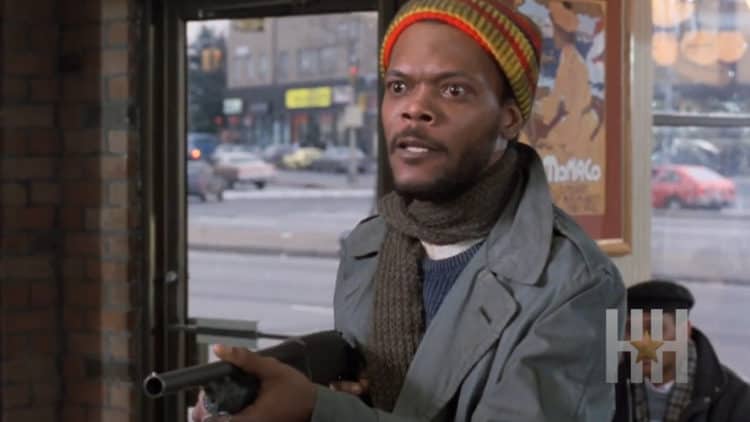 Five Roles You Completely Forgot Samuel L. Jackson Played