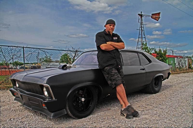 Unveiling the Fast and Furious Life of Shawn ‘Murder’ Nova