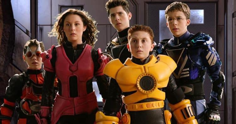 A Spy Kids Reboot is Happening with Robert Rodriguez Leading