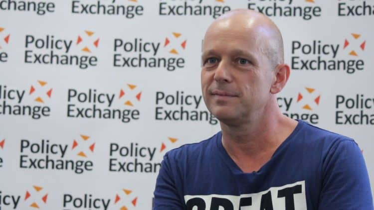 10 Things You Didn&#8217;t Know about Steve Hilton