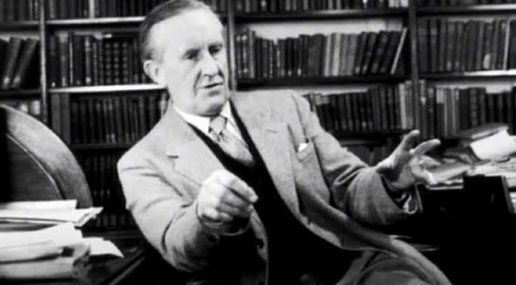 Check Out This Fascinating Interview With J.R.R. Tolkien from 1964