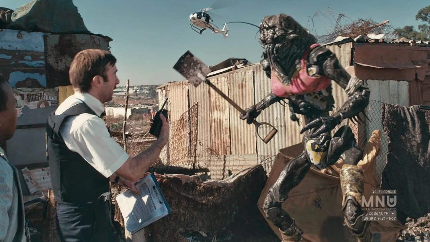 VFX Artists React To District 9, The Walking Dead, and Plenty More