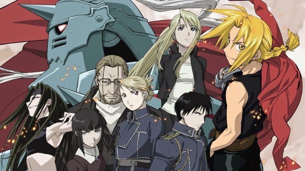 Why is Fullmetal Alchemist Brotherhood considered the best anime ever made?  - Forums 