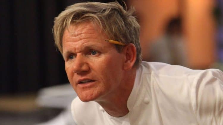 The Bad Habits Gordan Ramsay Thinks Chefs Should Shed