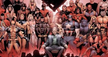 Marvel comics: House of M