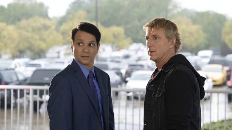 Did You Know that Cobra Kai Has a Connection To The Tonight Show?