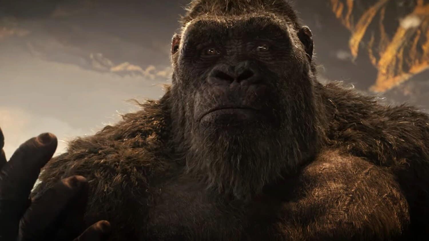 When Titans Collide: A Humorous Rom-Com Take on Godzilla vs. Kong