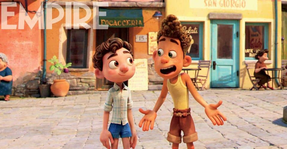 Why We’ll Be Watching Pixar’s “Luca”