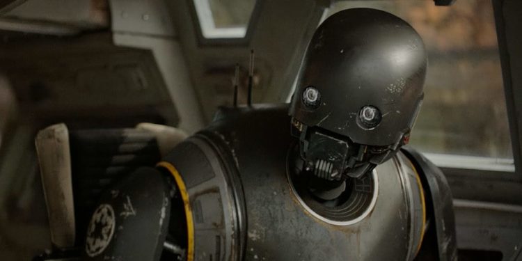 The Pros And Cons Of K-2SO Not Being In The Cassian Andor Series