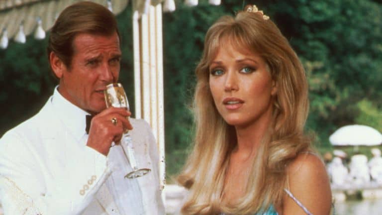 Appreciating the Career of Tanya Roberts