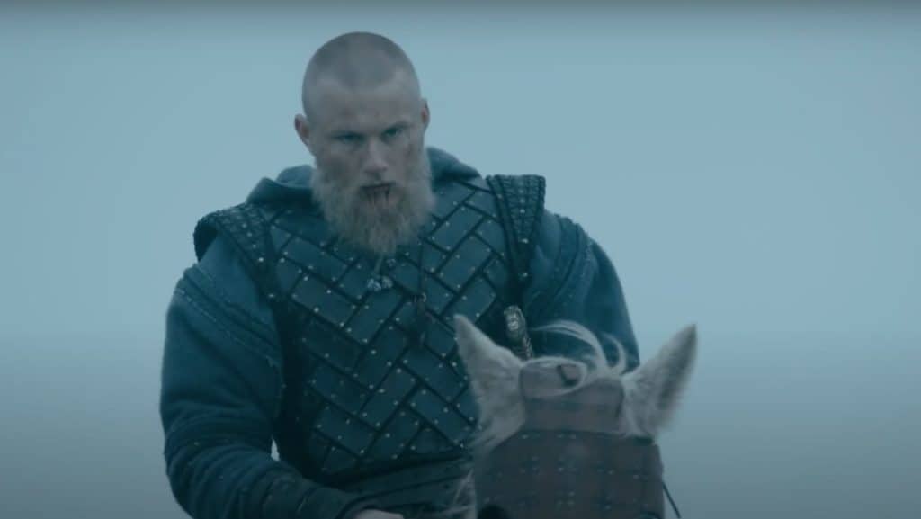 Vikings) Bjorn Ironside · Invincible 