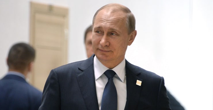 Five Actors Who Should Play Vladimir Putin in a Movie