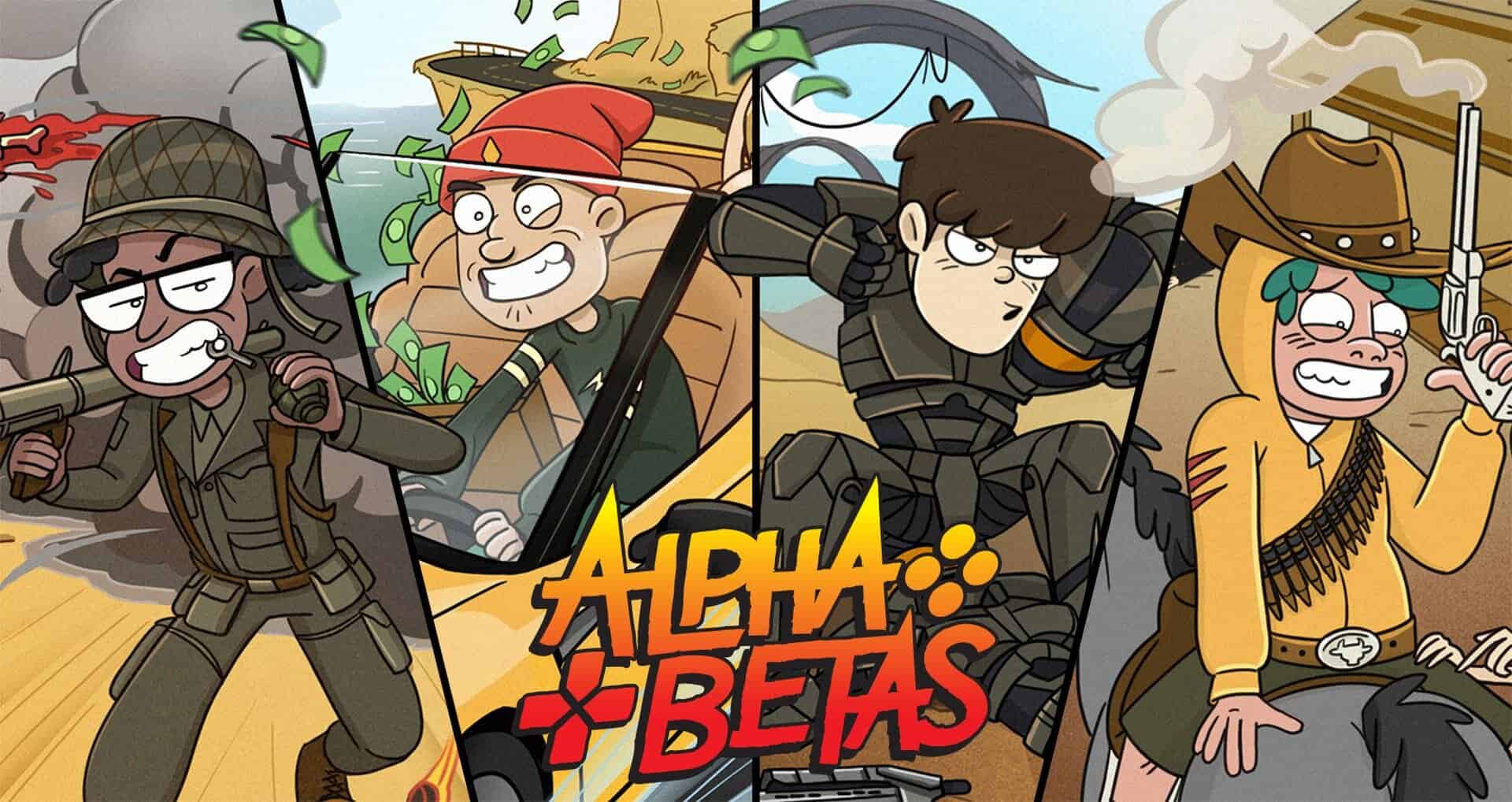 What We Learned from The Trailer for “Alpha Betas”