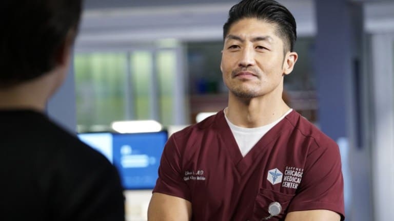 10 Things You Didn’t Know about Brian Tee