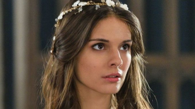 10 Things You Didn’t Know about Caitlin Stasey