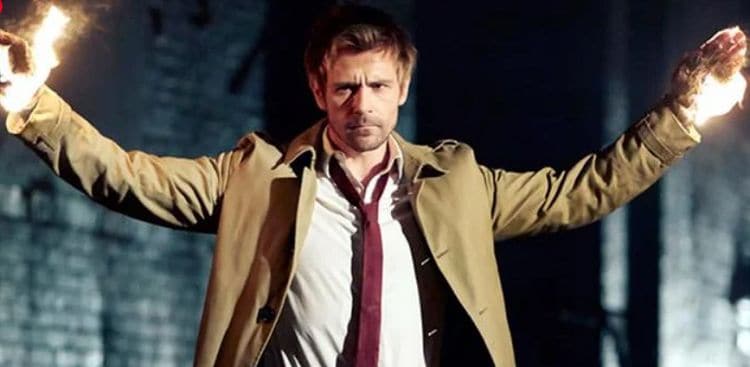 There’s a Rumor That J. J. Abrams is Developing a Constantine Series for HBO Max