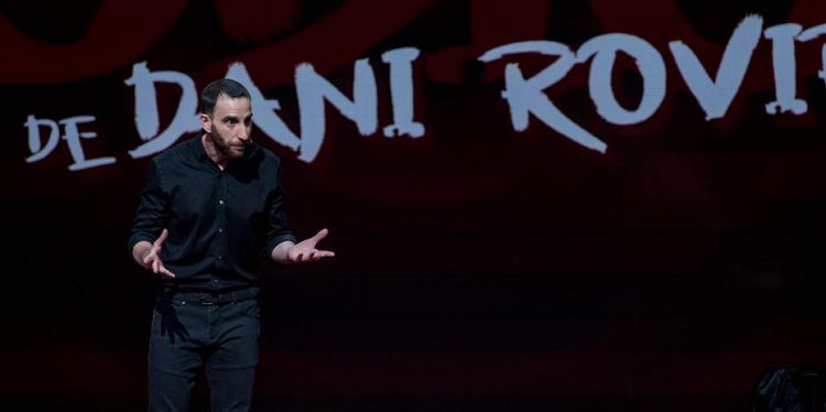 10 Things You Didn’t Know about Dani Rovira