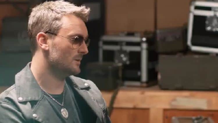 10 Things You Didn&#8217;t Know about Eric Church