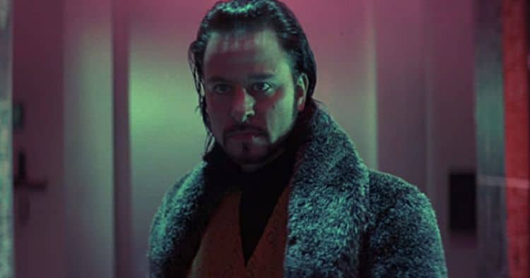 Whatever Happened to Fisher Stevens?