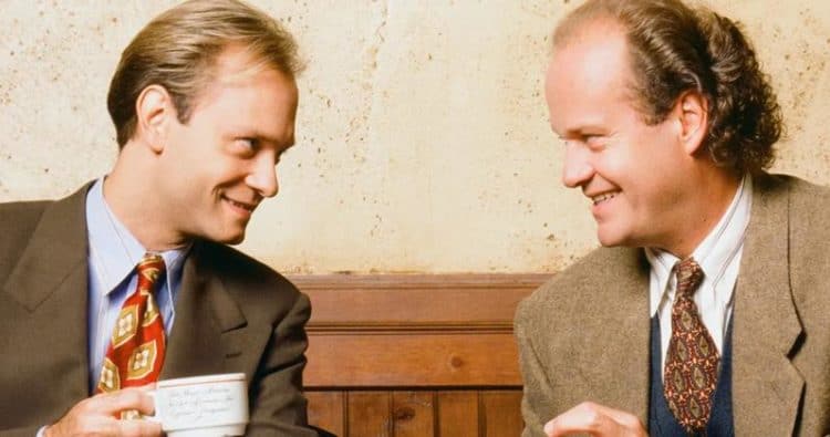 Feel Festive with These 7 Frasier Episodes