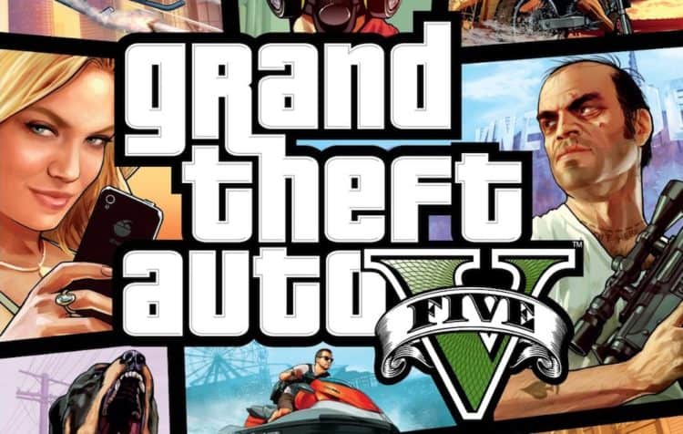 Grand Theft Auto V Cross-play support