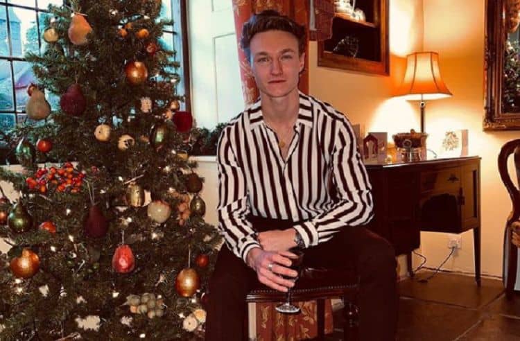 10 Things You Didn’t Know about Harrison Osterfield