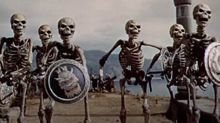 Video Breaks Down Top 10 Ray Harryhausen Creature Creations