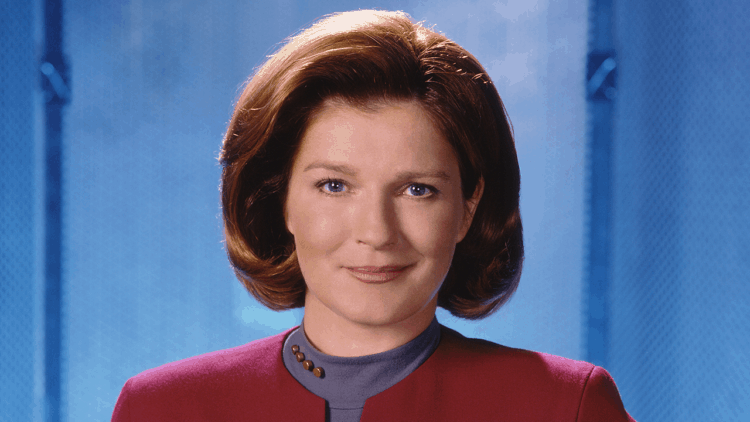 Whatever Happened to Kate Mulgrew?