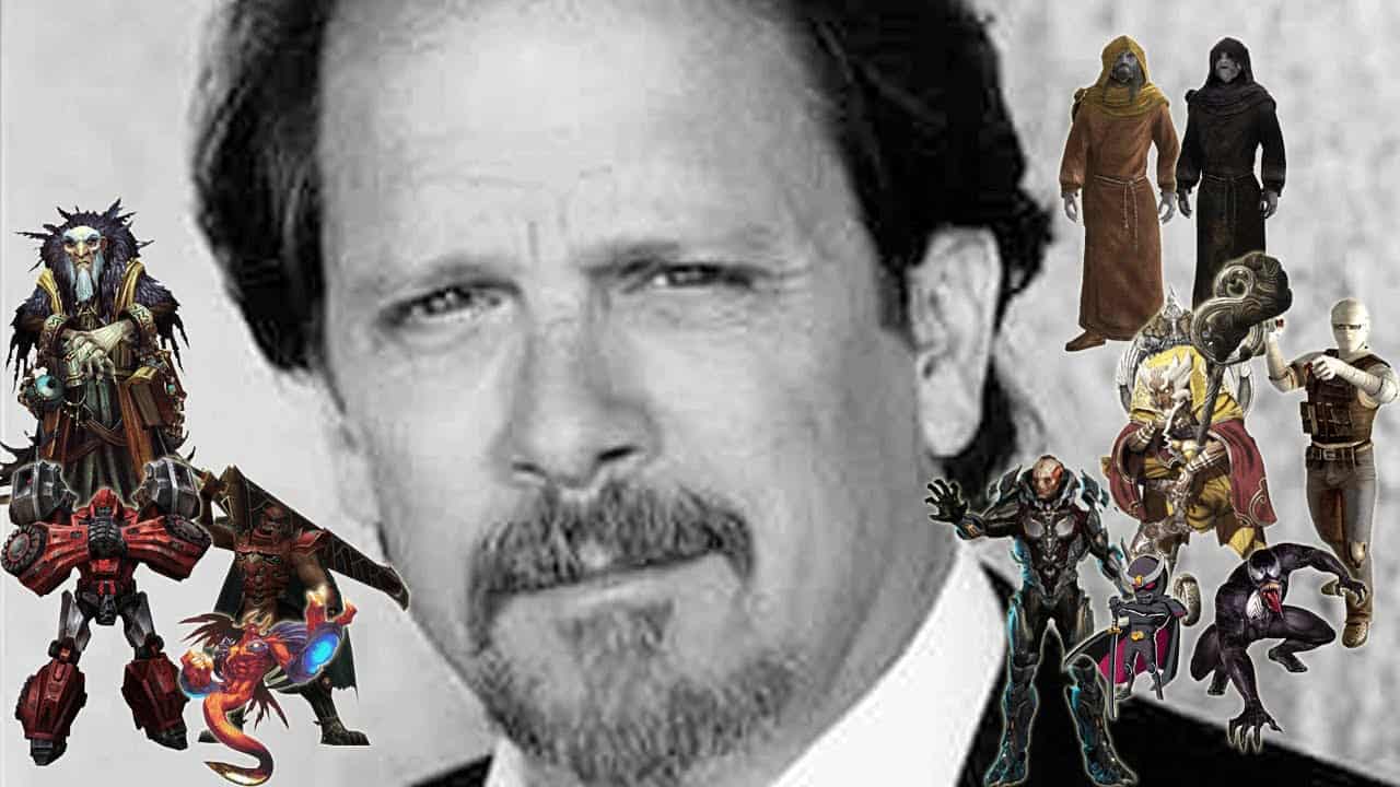 Appreciating The Voice Acting Work of Keith Szarabajka