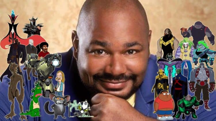 Appreciating the Voice Acting work of Kevin Michael Richardson