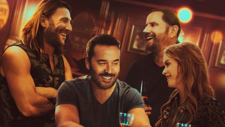 Jeremy Piven is in a New Movie Called &#8220;Last Call&#8221;