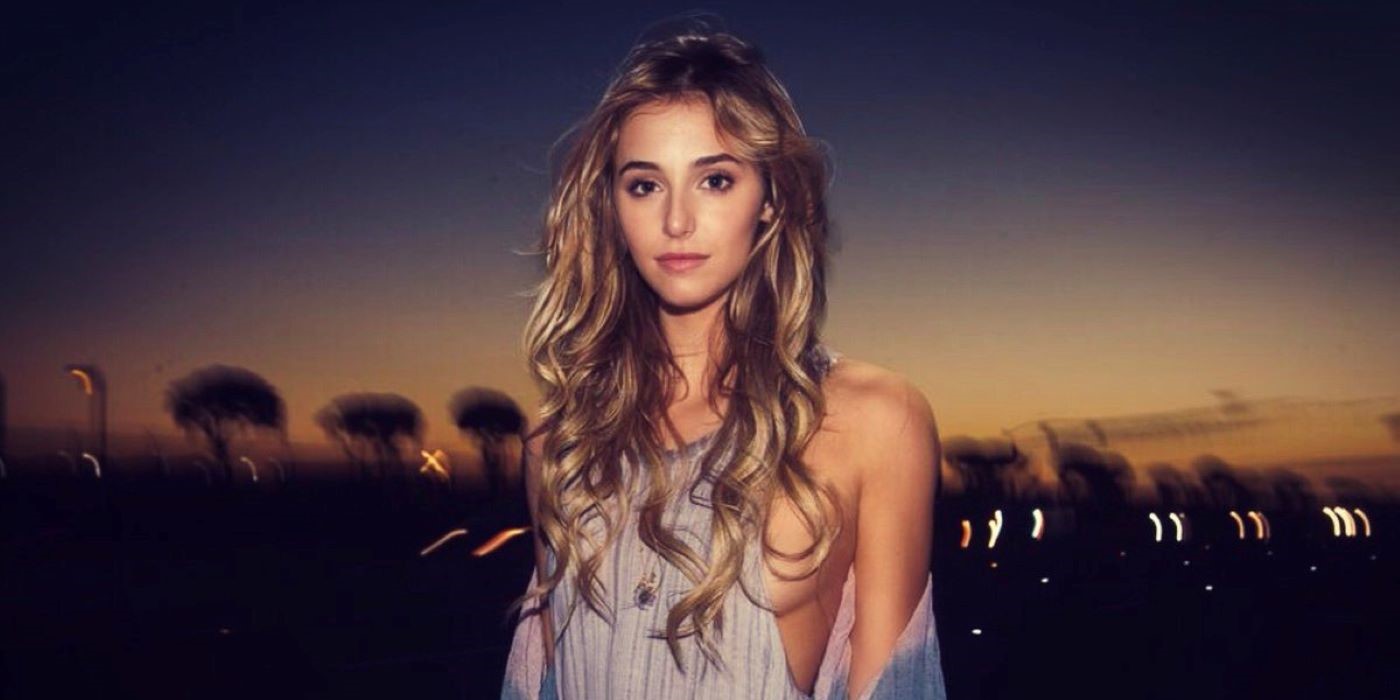 5 Things You Didn T Know About Lauren Swickard