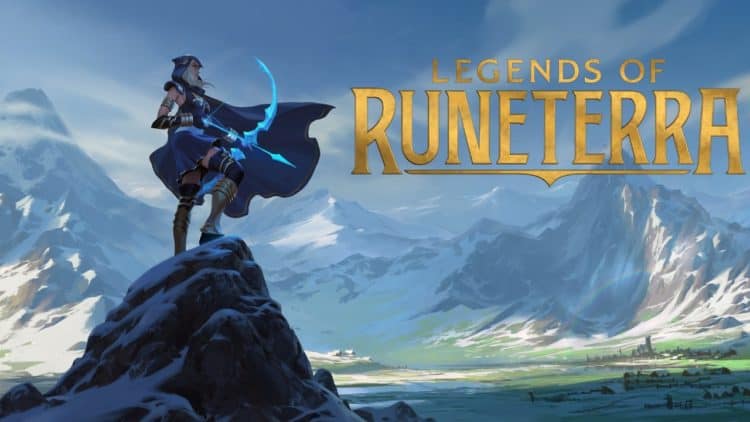 Legends of Runeterra