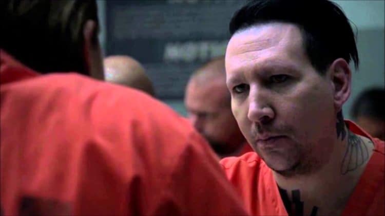 Five Actors Who Should Play Marilyn Manson in a Lifetime Movie