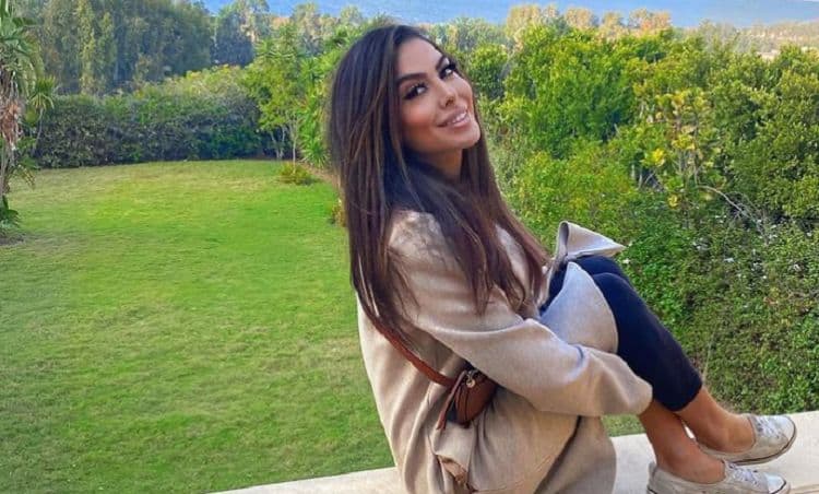 10 Things You Didn’t Know about Maya Morsi