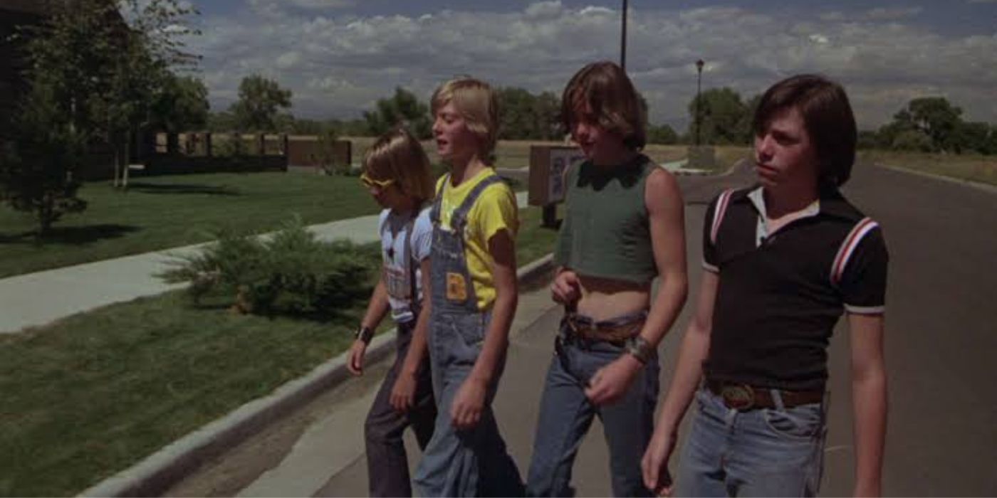 Whatever Happened to Over the Edge’s Michael Eric Kramer? - TVovermind