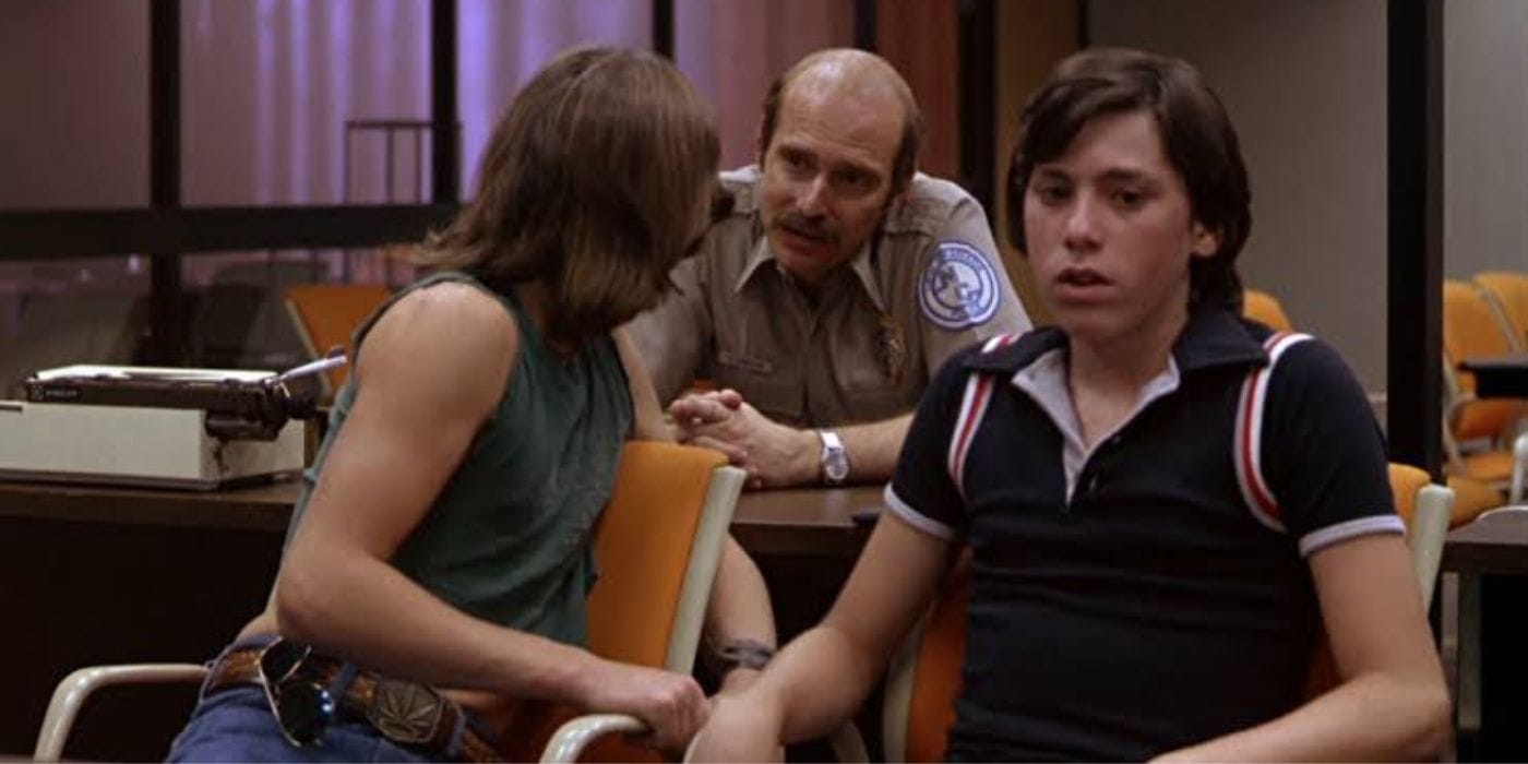 Whatever Happened To Over The Edge S Michael Eric Kramer