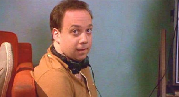 paul giamatti young